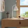 Lampa biurkowa NOX biała